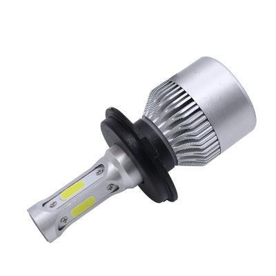 High Quality LED Bulbs for Cars 12V DC LED Car Front Lights 4000lumen