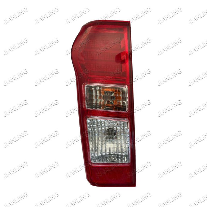 LED Auto Luxury Tail Lamp for Pick-up Isuzu Pick-up D- Max 2012 Auto Lights