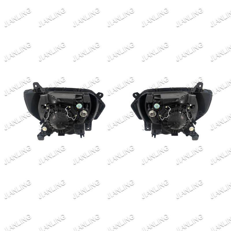 Halogen Auto Head Lamp for Truck Hino 500 Auto Lights