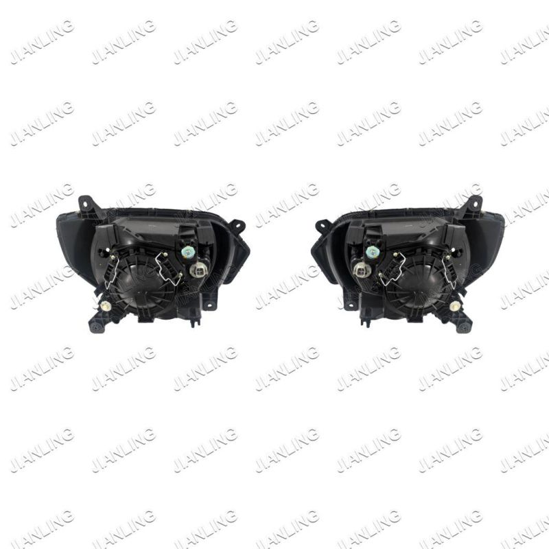 Halogen Auto Head Lamp for Truck Hino 500 Auto Lights