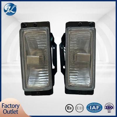 Halogen Auto Npr Fog Lamp for Truck Isuzu 600p Auto Npr Fog Lamp