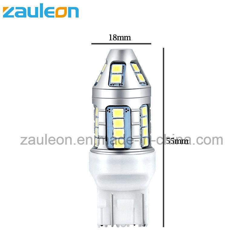 7443 T20 White LED Bulb for Automotive Light