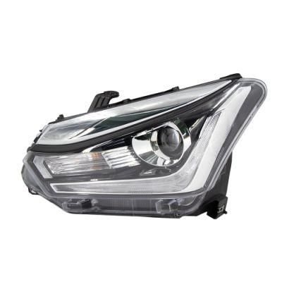 Auto Car Front Light LED Headlamp for Dmax 2019