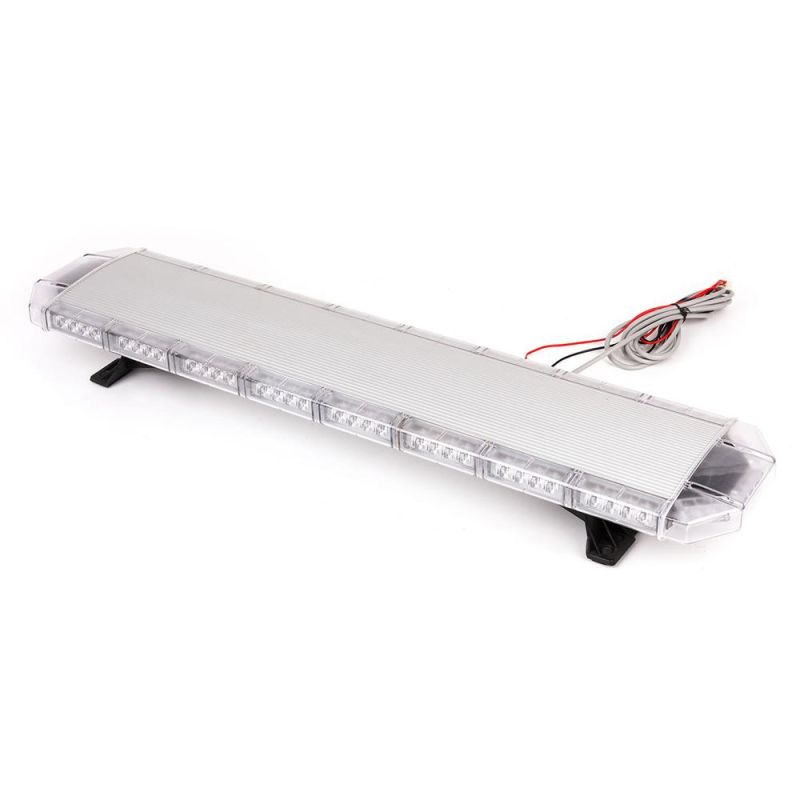 Haibang Red Blue COB Light Warning Flashing Security Lightbar