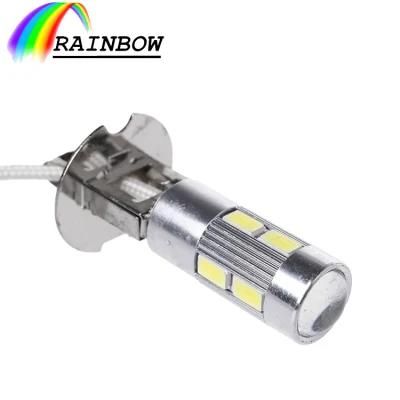 H7 H8 H11 9005 Hb3 9006 Hb4 H1 H3 H4 3570 Chip Canbus External LED Bulb Car LED Fog Driving Lights Lamp Light Source