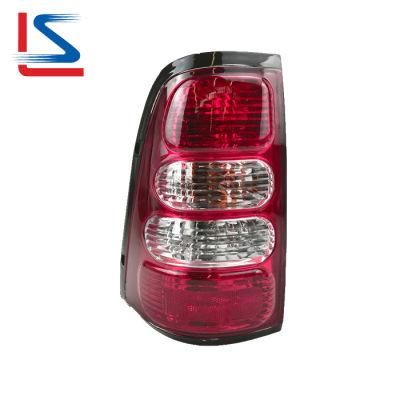 Hight Quality Auto Lights Tail Lamp for Sailing 2007 Tail Light Car Accessories