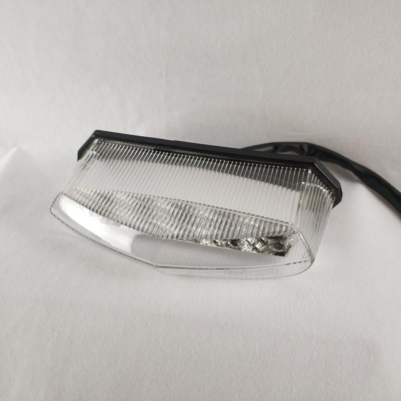 Motorcycle Tail Light Stop/License/Plate Light Lm-101b with E4 CCC Certification