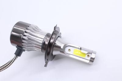 4800lumen LED Lamp Working 26W 9008/9004/9007