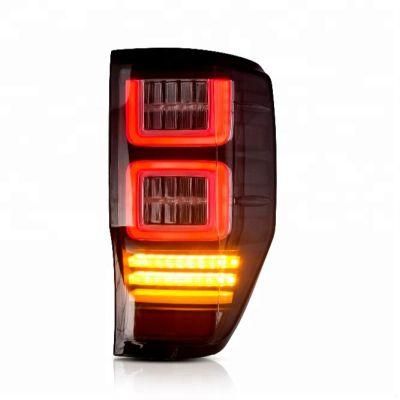 LED Tail Lamp 2012-2018 Tail Light T6 T7 4X4 for Ranger
