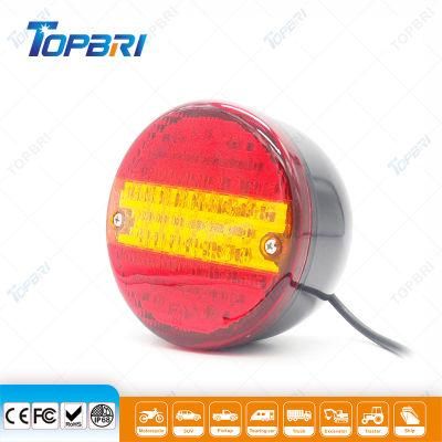12V 24V LED Trailer Rear Lamp Truck Tail Light