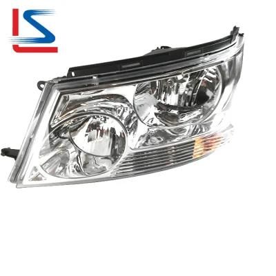 Auto Head Lamp for Jinbei Amandla 2002-2010 Headlight