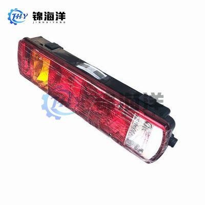 Sinotruk Weichai Spare Parts HOWO Heavy Truck Electric Parts Cab Parts Factory Price Rear LED Tail Lamp Az9719818001