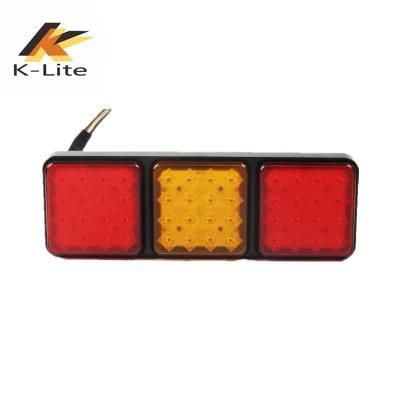 Truck LED Light Truck Trailer Light Multifunctional Light (LT105)