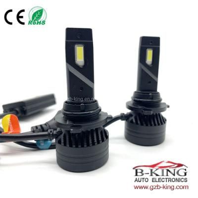 Super Bright 9-32V 45W 10000lm F3 9006 Hb4 LED Car Headlight Bulbs
