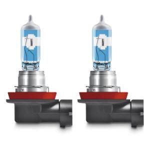 H11 12V 55W Pgj19-2 Auto Bulbs Night Breaker Laser Headlight Fog Lamps Turn Signal Halogen Lights for Car Bus and Truck