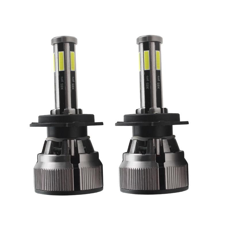 6 Sides LED Lamps for Automotive Headlight