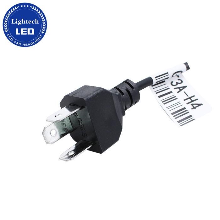 Gt3a Facotry New High Power 30W Auto Headlight LED H4
