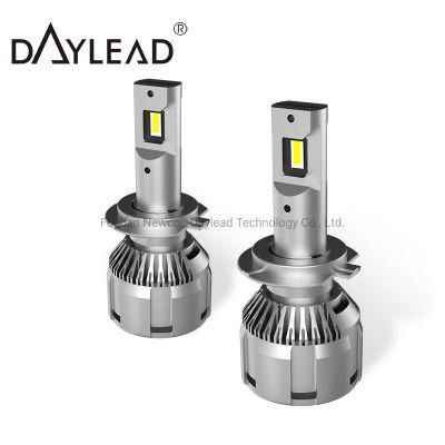 Wholesale Super Bright 45W 6500K 9000lm H1 H11 9005 9006 H7 H4 Car LED Bulb