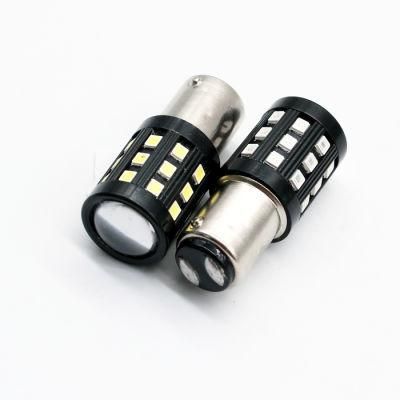 Tail Reverse Light LED Bulb 1157 T20 S25 33SMD