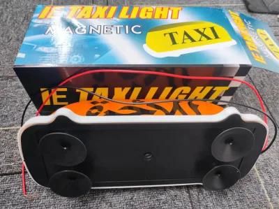 Advertising Box Dome Light LED Taxi Top Roof Light