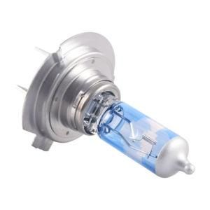H7 12V 55W Px26D Auto Bulbs Super White Lamps Fog Headlight Turn Signal Halogen Lights for Car Bus and Truck