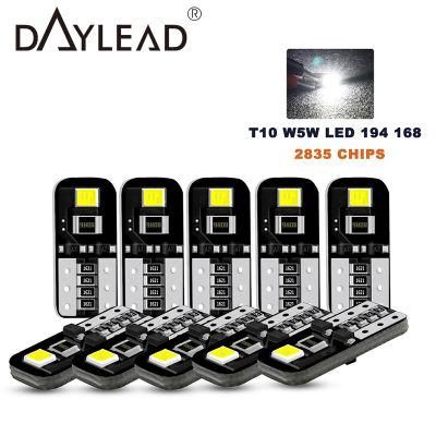 Brightest T10 Bulb Reading Light T10 7020 2SMD Interior Bulb