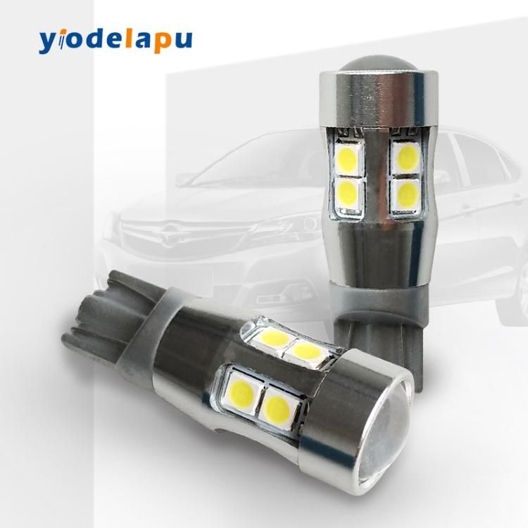 Small Size Turn Signal Auto Lamps T10 LED Bulb