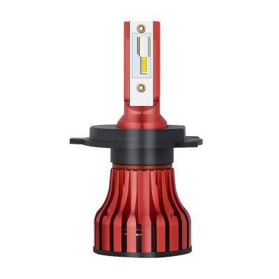 4500lumen 45W LED Headlight Bulb H4 LED Headlight Kit Car Customized Automotive LED Headlight