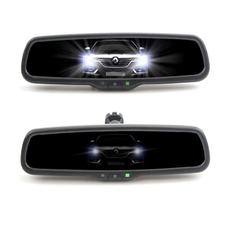 Anti-Glare Rear Electrochromic Car Rearview Mirror