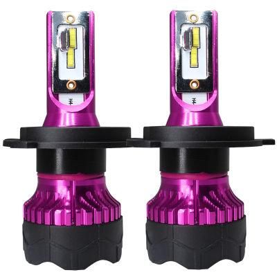 K5 LED Head Light H4 H13 H7 H11 9005 9006 880 881 Car Bulbs