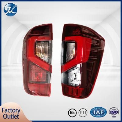 LED Auto Tail Lamp for Pick-up Nissan Pick up Navara 2021 Auto Tail Lights