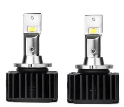 Non-Destructive Installation D1s LED Bulbs 90W 10000lm LED Car Headlight