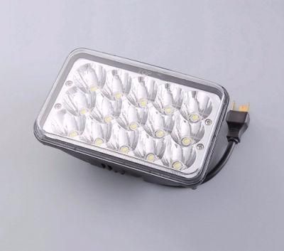 High Low 5 Inch LED Headlight for Jeep Offroad SUV Truck