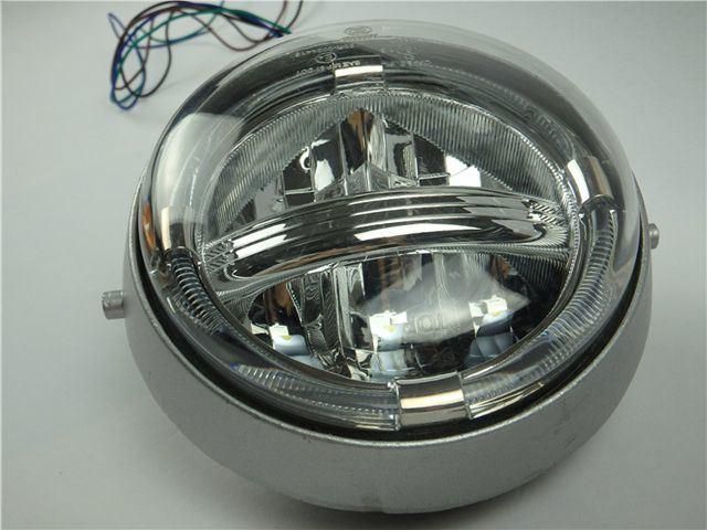 Motorcycle High Beam Low Beam LED Headlight Lm210