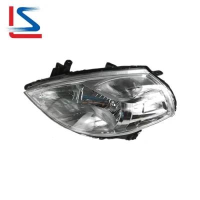 Auto Head Lamp for Tiida Latio Versa C11 2008-2010 R 26010-1jy5a L 26060-1jy5a Headlight 215-11c5