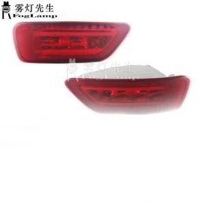 Rear Fog Lamp for Dodge Journey Jeep Compass Grand Cherokee 11-16 Tail Bumper Lamp Fog Lights Rear Bumper Light