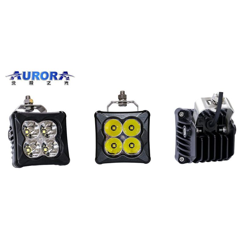 Aurora Wholesale LED Mini Size Work Lamp