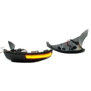 Car Accessories Car LED Lamps Car Parts Lighting Door Mirror Sequential Dynamic Blinker LED Light for VW Tiguan Mk1