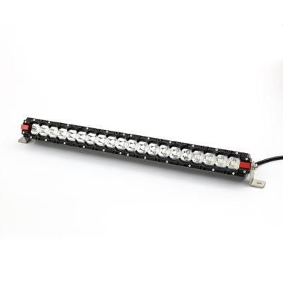 Single Row 30W/50W/100W/150W/200W/250W Osram LED Light Bar for Offroad 4X4 Truck Jeep Auto Car Tractor (GT-BS08 Series)