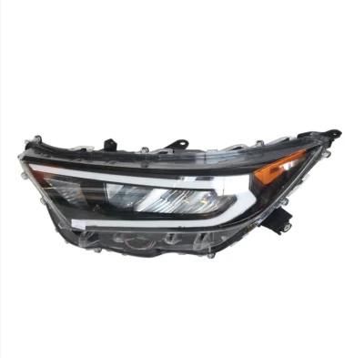Hotsale Factory Promotion Headlamps LED Lights Modified Lamps for RAV4 2019 USA Le Xle Limited Modified Auto Lamps