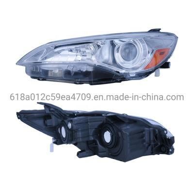 Wholesale LED Car Head Lamps Auto Headlight for Japanese Toyota Camry Lighting Assembly 2015-2016 81150-06e10 81110-06e10