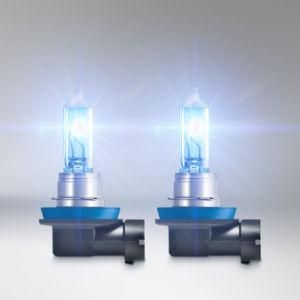 H11 12V 55W Pgj19-2 Halogen Lights Bulbs Night Breaker Silver Auto Headlight Fog Turn Signal Lamps for Car Bus and Truck
