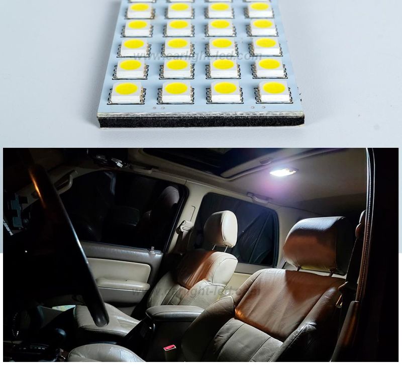 Car Auto LED Interior Light Dome Light Reading Light