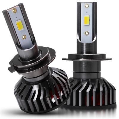 LED Headlamp Assembly 6000lumen 26W Silverado LED Headlights