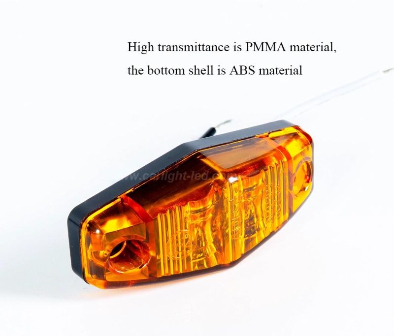 Rear and Side Marker Lights From Chinese Manufacturer