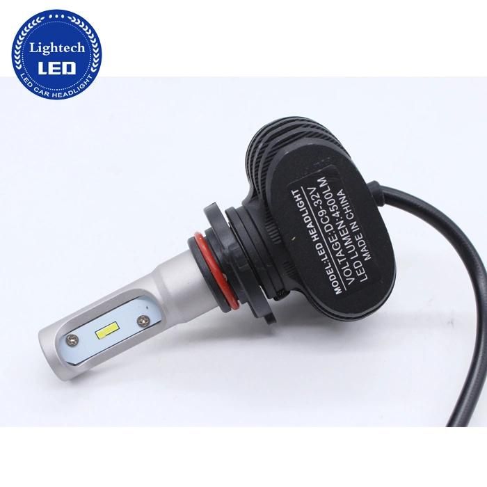 Super Bright 9005 9006 LED Car Headlight Bulb, H3 Auto LED Headlight Bulbs 12V