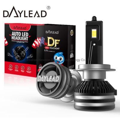 380% Brighter Mini Size Headlight LED 9005 9006 H4 H7 H11 H13 Car LED Headlamp