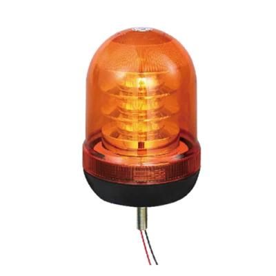 Road Safety Red Warning Light 360 Rotating LED Emergency Strobe Beacon Amber Strobe Warning Light