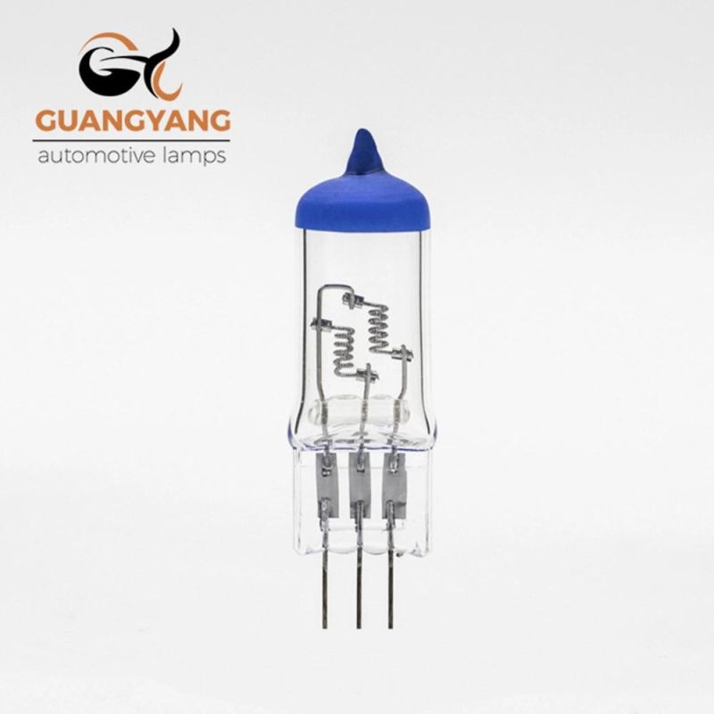 H5 Halogen Bulb Capsules 24V 100/100W 130/130W Quartz Glass Lighting