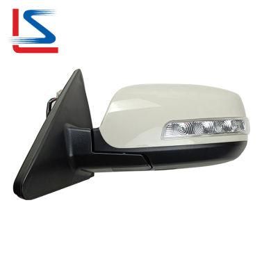 Car Side Mirror for Sorento 2009-2015 Auto Mirror Heated Power Fold 9 Pins 87620-1u050 876101u060